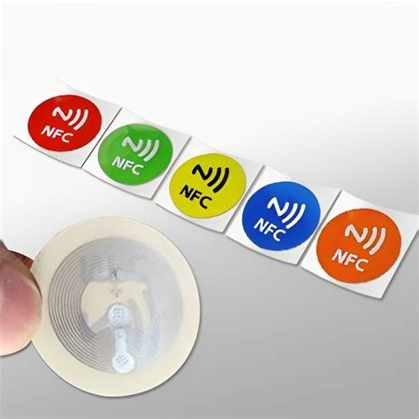 nfc label price|printable nfc stickers.